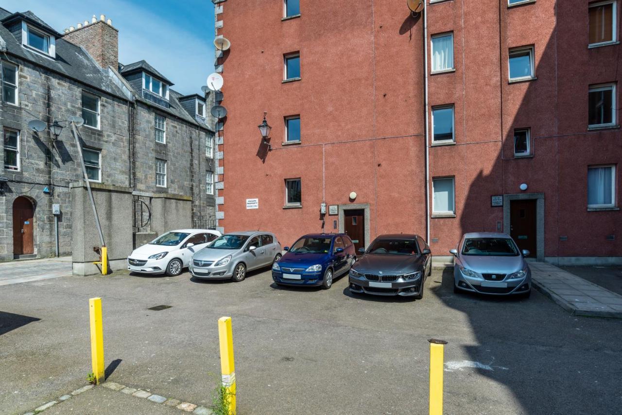 Апартаменты Historic Location, Private Parking, Ground Floor Luxury Flat *